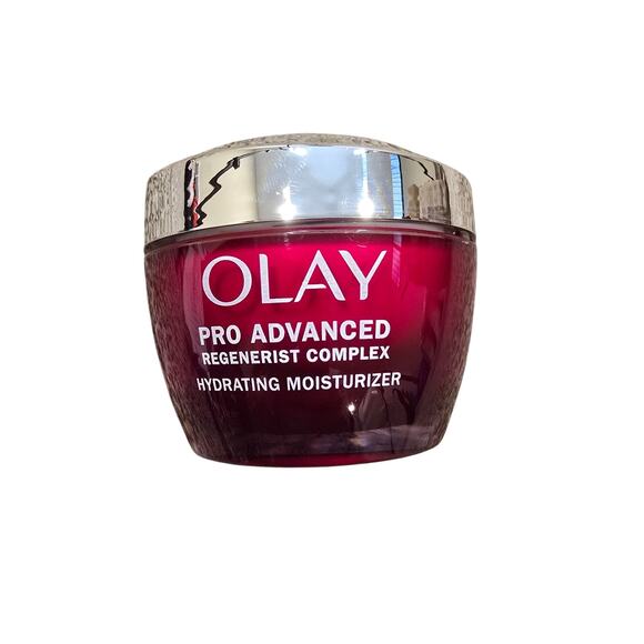 NEW Olay Pro Advanced Regenerist Complex Hydrating Moisturizer | 1.7oz - Picture 1 of 3